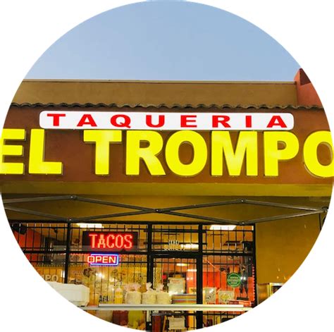 El Trompo – Taquería